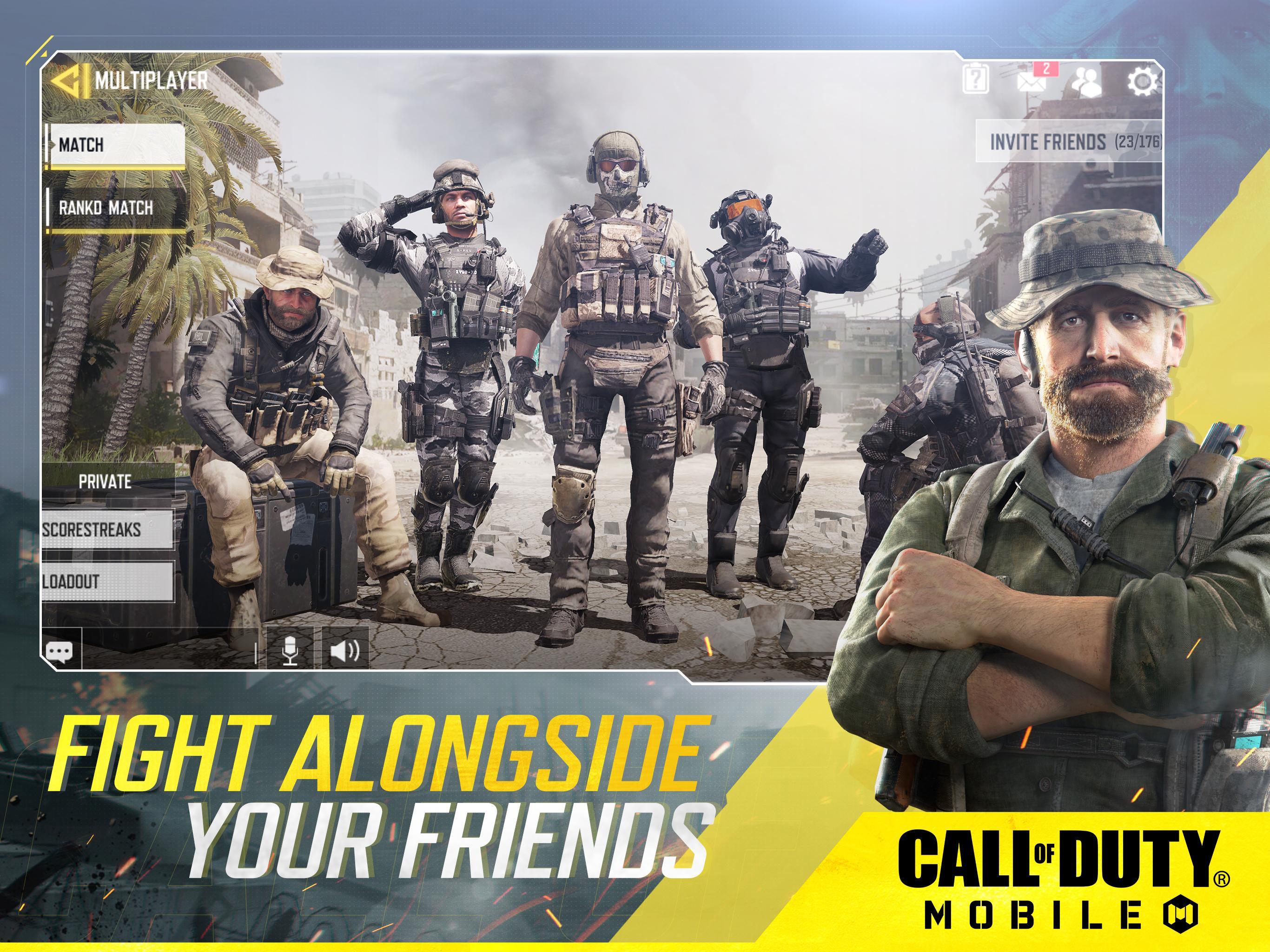 Call Of Duty 4 free. download full Version For Android