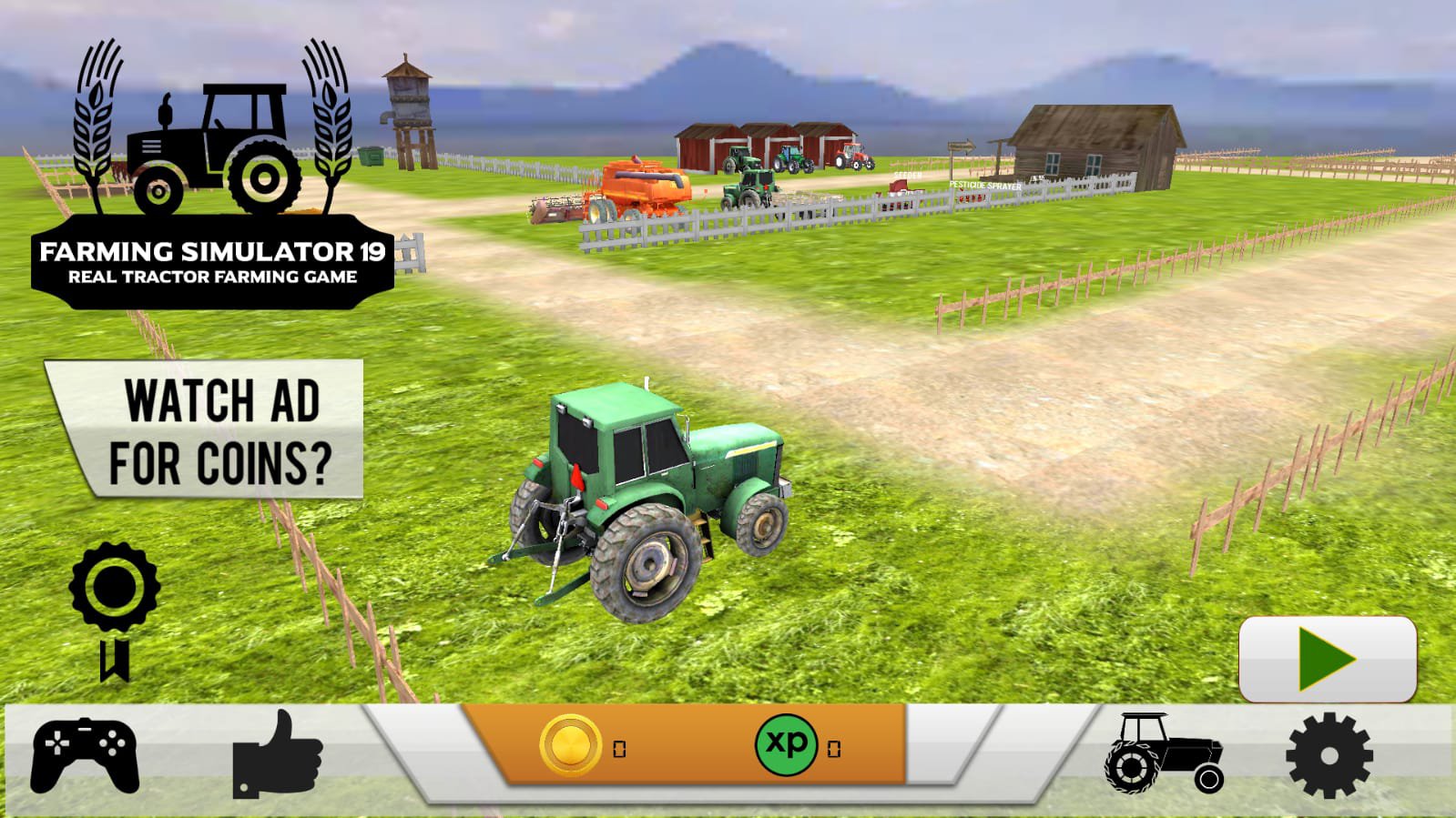 Farming Simulator 2018 Mod Apk Download For Android