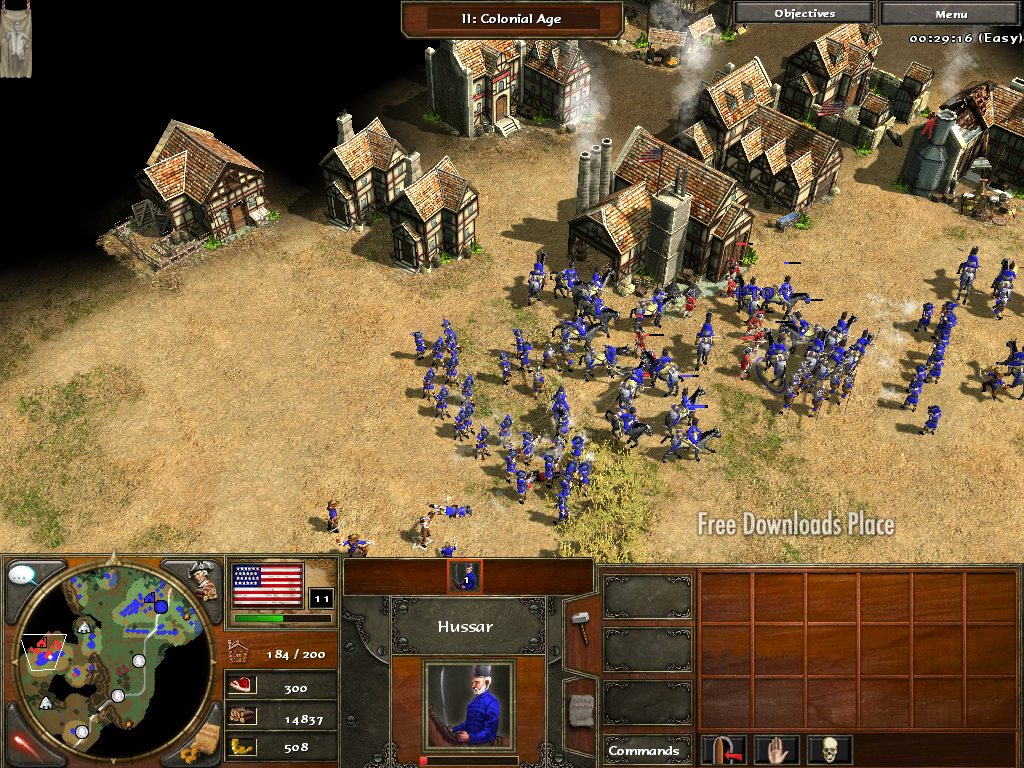 Age Of Empire 3 Download For Android