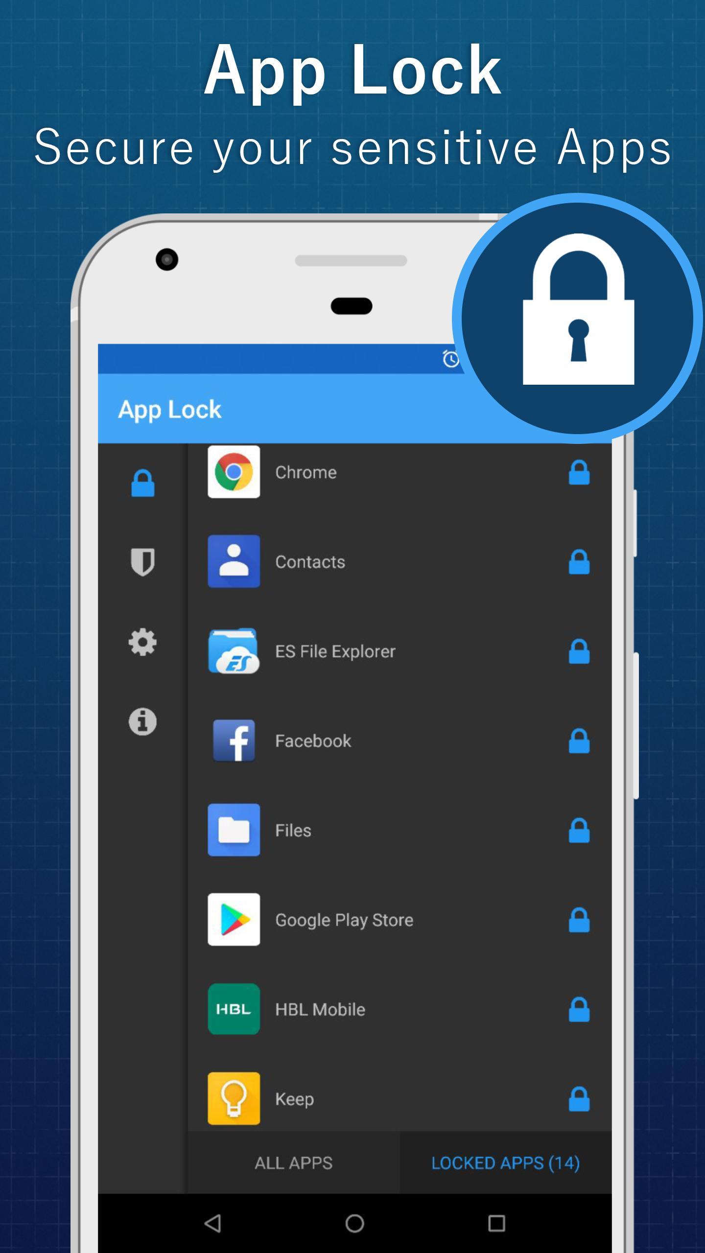 Application Lock Download For Android