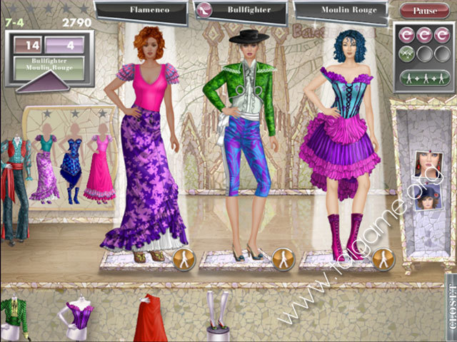 Download Game Jojo Fashion Show 3 For Android